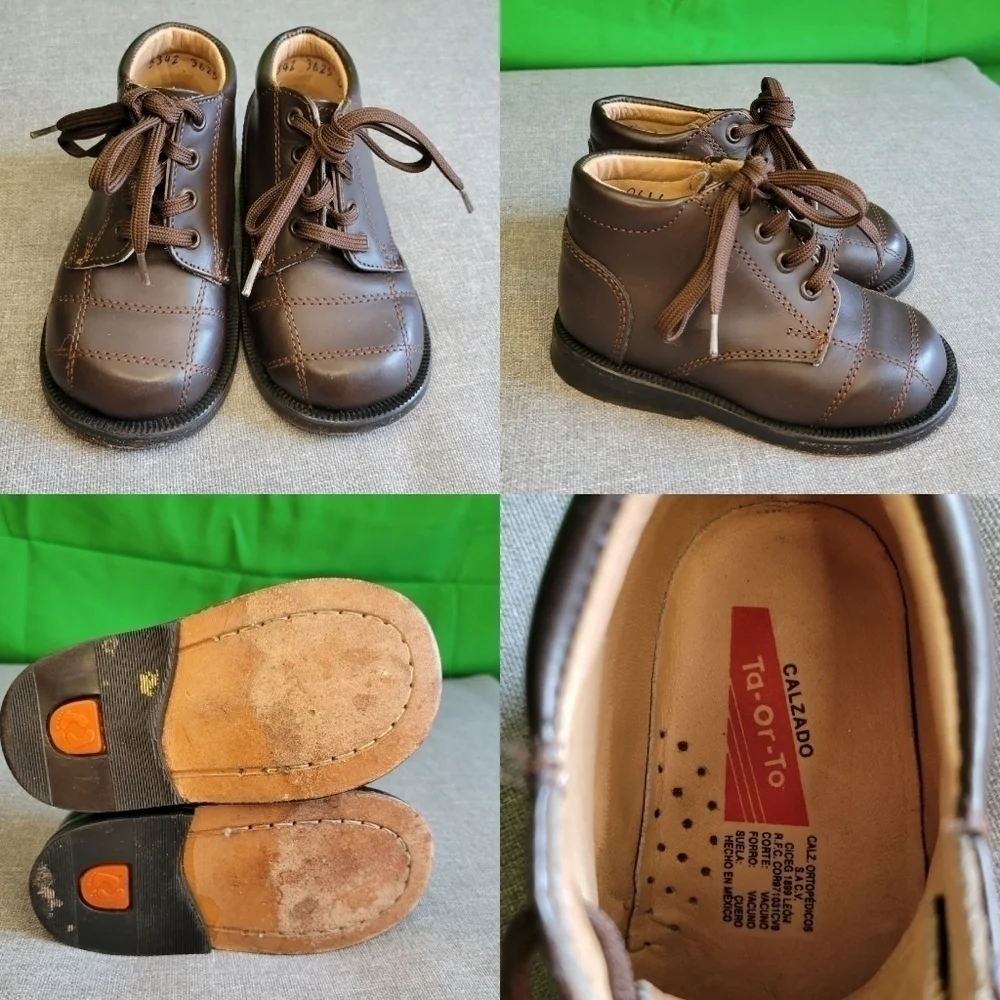 Bundle of 6 pairs of shoes for kids.‎